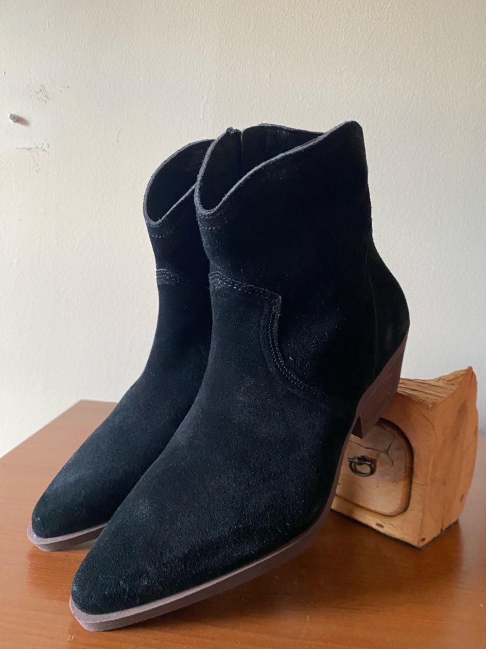 Crown Vintage Razia Western Bootie